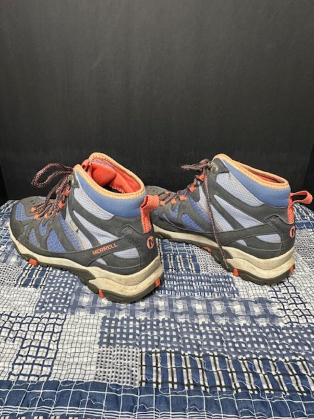 Merrell Hikers Woman's Size 10 - Picture 12 of 12
